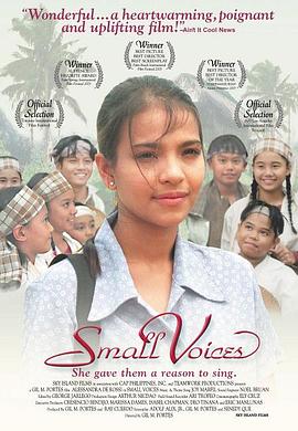 美国纪录片《微小的声音：柬埔寨儿童的故事 Small Voices: The Stories of Cambodia's Children》高清下载-八六三纪录片资源网