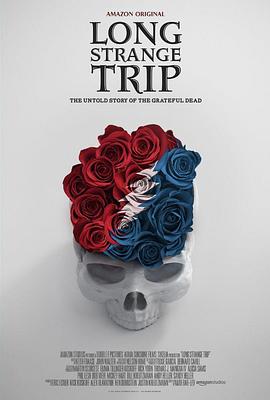美国纪录片《感恩而死的漫长旅程 Long Strange Trip》高清下载-八六三纪录片资源网