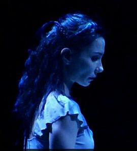 吉赛尔:芭蕾之花 Giselle: Belle of the Ballet的海报