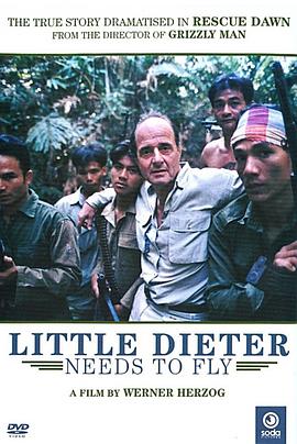 英国，法国，德国纪录片《小小迪特想要飞 Little Dieter Needs to Fly》高清下载-八六三纪录片资源网