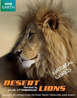 英国纪录片《自然世界：沙漠狮 Natural World: Desert Lions》高清下载-八六三纪录片资源网