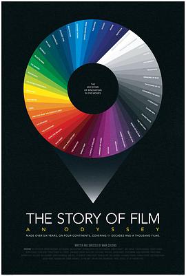 英国纪录片《电影史话 The Story of Film: An Odyssey》高清下载-八六三纪录片资源网