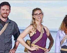 贝尔的荒岛生存实验 第四季 The Island with Bear Grylls Season 4的海报