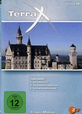 超级建筑:新天鹅堡 Superbauten: Schloss Neuschwanstein的海报