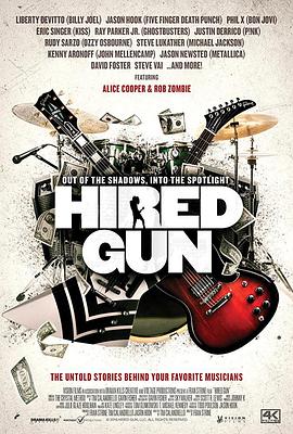 美国纪录片《Hired Gun》高清下载-八六三纪录片资源网