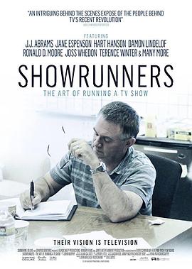 美国，爱尔兰纪录片《美剧大佬 Showrunners: The Art of Running a TV Show》高清下载-八六三纪录片资源网