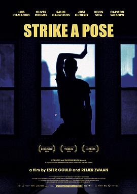 比利时，荷兰纪录片《娜姐背后的男人 Strike a Pose》高清下载-八六三纪录片资源网