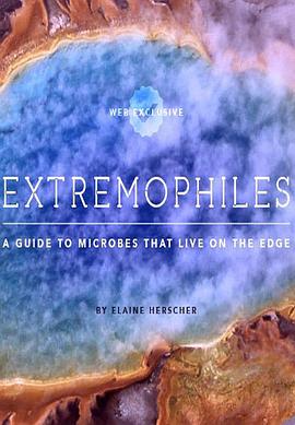 地狱中的生命 Life in Hell-Extremophiles的海报