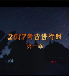 考古进行时2017的海报