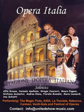 英国纪录片《意大利歌剧 Opera Italia》高清下载-八六三纪录片资源网