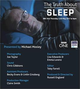 英国纪录片《睡眠的真相 The Truth About Sleep》高清下载-八六三纪录片资源网