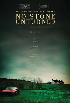 美国纪录片《不遗余力 No Stone Unturned》高清下载-八六三纪录片资源网