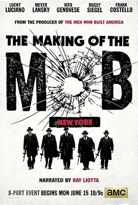 美国纪录片《芝加哥黑帮纪实 The Making of the Mob: Chicago》高清下载-八六三纪录片资源网
