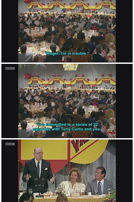 英国纪录片《明星谈电影：罗杰·摩尔 Talking Pictures: Roger Moore》高清下载-八六三纪录片资源网