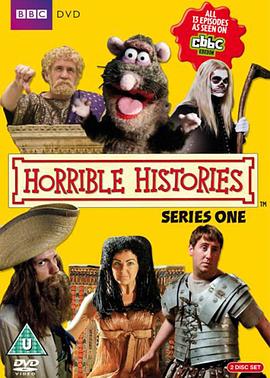 英国纪录片《糟糕历史 第一季 Horrible Histories Season 1》高清下载-八六三纪录片资源网
