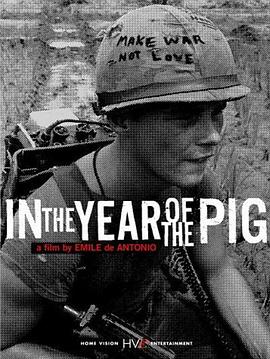 猪年 In the Year of the Pig的海报