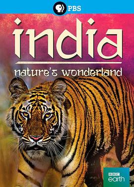 英国纪录片《印度：大自然的仙境 India: Nature’s Wonderland》高清下载-八六三纪录片资源网