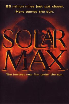 澳大利亚纪录片《活力太阳 Solarmax》高清下载-八六三纪录片资源网