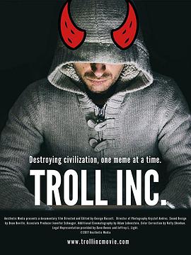 美国，加拿大纪录片《网络钓鱼有限公司 Troll Inc.》高清下载-八六三纪录片资源网