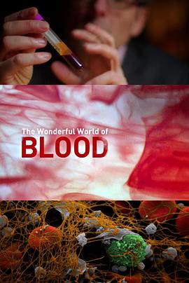英国纪录片《探索血液 The Wonderful World of Blood with Michael Mosley》高清下载-八六三纪录片资源网