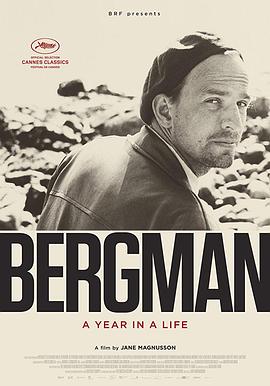 伯格曼:人生中的那一年 Bergman — ett år, ett liv的海报