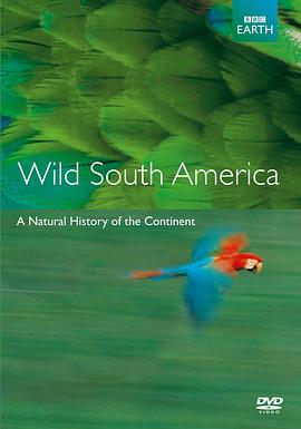 野性南美洲 Wild South America的海报