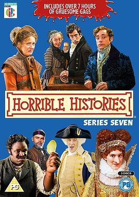 英国纪录片《糟糕历史 第七季 Horrible Histories Season 7》高清下载-八六三纪录片资源网