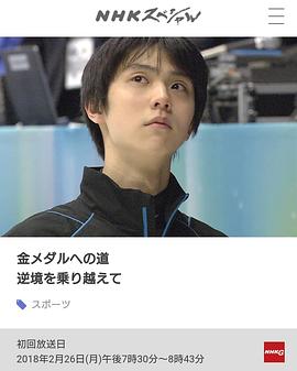日本纪录片《金牌之路 跨越逆境 金メダルへの道 逆境を乗り越えて》高清下载-八六三纪录片资源网