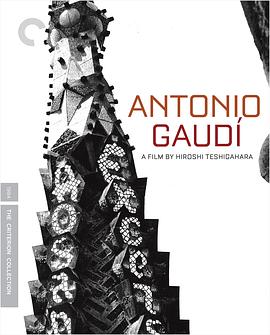 日本纪录片《安东尼奥·高迪 Antonio Gaudí》高清下载-八六三纪录片资源网