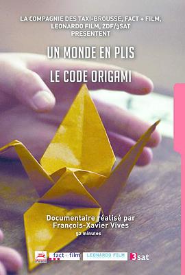 法国纪录片《折纸科学 The Origami Code》高清下载-八六三纪录片资源网