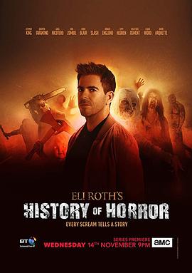 美国纪录片《伊莱·罗斯：恐怖电影史 第一季 Eli Roth's History of Horror Season 1》高清下载-八六三纪录片资源网
