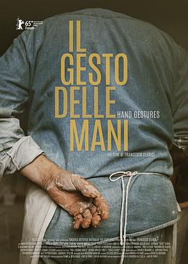 意大利纪录片《手的姿态 Il gesto delle mani》高清下载-八六三纪录片资源网