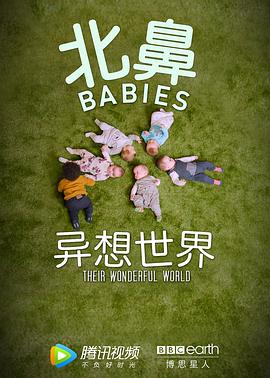 英国纪录片《北鼻异想世界 The Wonderful World of Babies》高清下载-八六三纪录片资源网