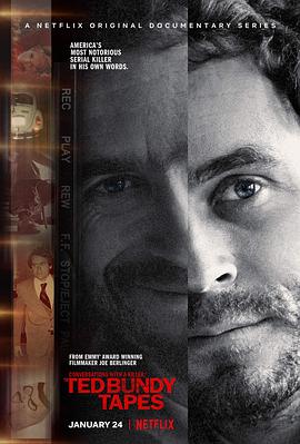 与杀手对话:泰德·邦迪录像带 第一季 Conversations with a Killer: The Ted Bundy Tapes Season 1的海报