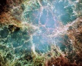 科学新发现:宇宙之死 Naked Science: Death Of The Universe的海报