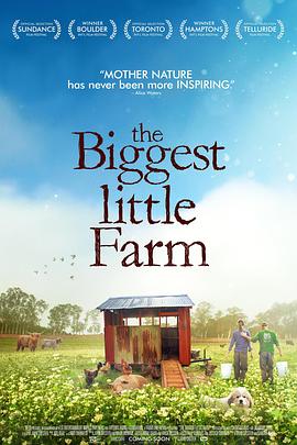 美国纪录片《最大的小小农场 The Biggest Little Farm》高清下载-八六三纪录片资源网