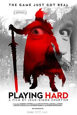 美国，加拿大纪录片《玩者荣耀 Playing Hard》高清下载-八六三纪录片资源网