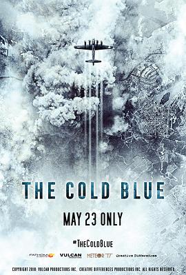 极寒之蓝 The Cold Blue的海报
