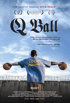 美国纪录片《圣昆廷监狱篮球队 Q Ball》高清下载-八六三纪录片资源网