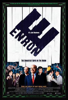 美国纪录片《安然：房间里最聪明的人 Enron: The Smartest Guys in the Room》高清下载-八六三纪录片资源网