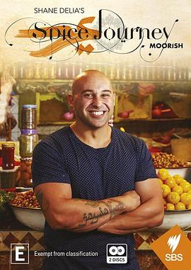 尚恩的香料之旅 第一季 Shane Delia's Spice Journey Season 1的海报