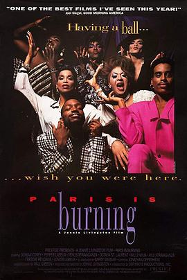 美国纪录片《巴黎在燃烧 Paris Is Burning》高清下载-八六三纪录片资源网