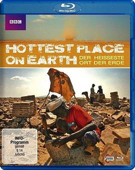 世界上最热的地方 The Hottest Place on Earth的海报