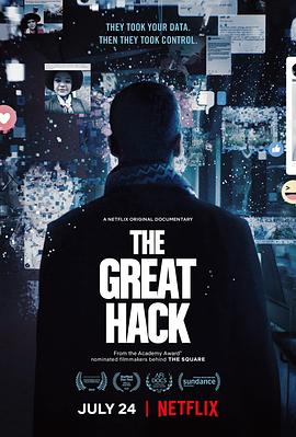 美国纪录片《隐私大盗 The Great Hack》高清下载-八六三纪录片资源网