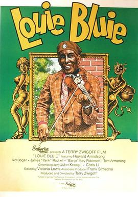 美国纪录片《路易蓝调 Louie Bluie》高清下载-八六三纪录片资源网