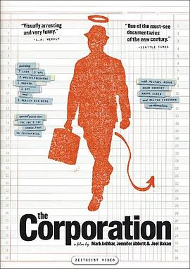 加拿大纪录片《大企业 The Corporation》高清下载-八六三纪录片资源网
