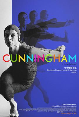 美国，法国，德国纪录片《再现康宁汉 Cunningham》高清下载-八六三纪录片资源网