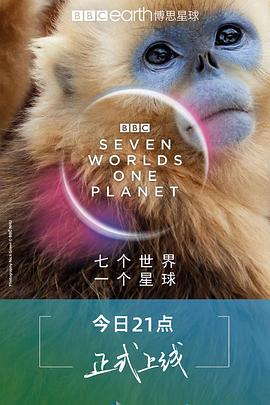 英国纪录片《七个世界，一个星球 Seven Worlds, One Planet》高清下载-八六三纪录片资源网