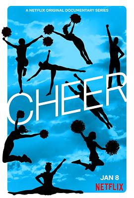 美国纪录片《啦啦队女王 第一季 Cheer Season 1》高清下载-八六三纪录片资源网
