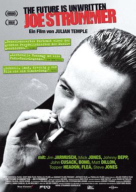英国，爱尔兰纪录片《史特拉莫：未来尚未命定 Joe Strummer: The Future Is Unwritten》高清下载-八六三纪录片资源网